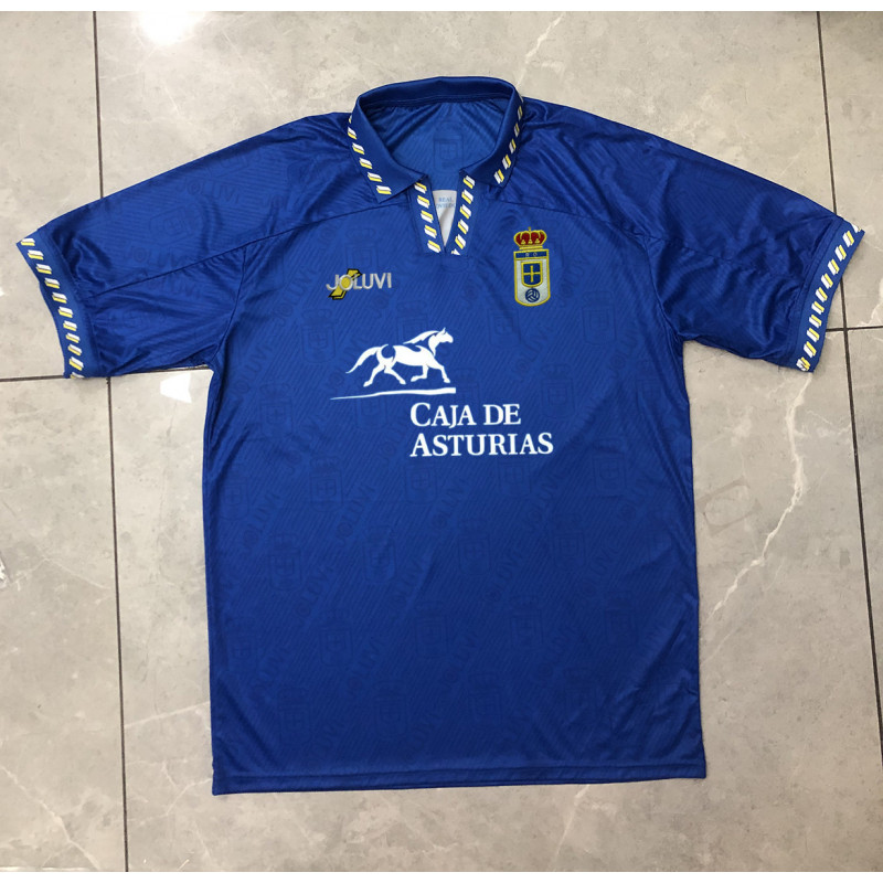 Real Oviedo Retro Local 94-95