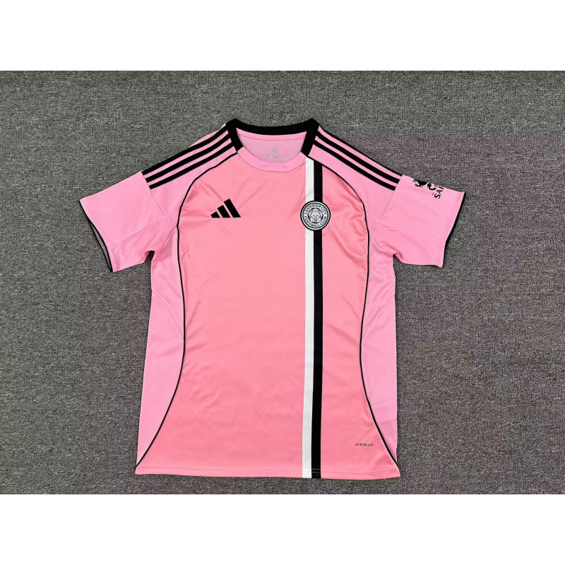 Leicester Tercera 25-26