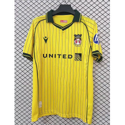 Wrexham AFC Visitante 25-26