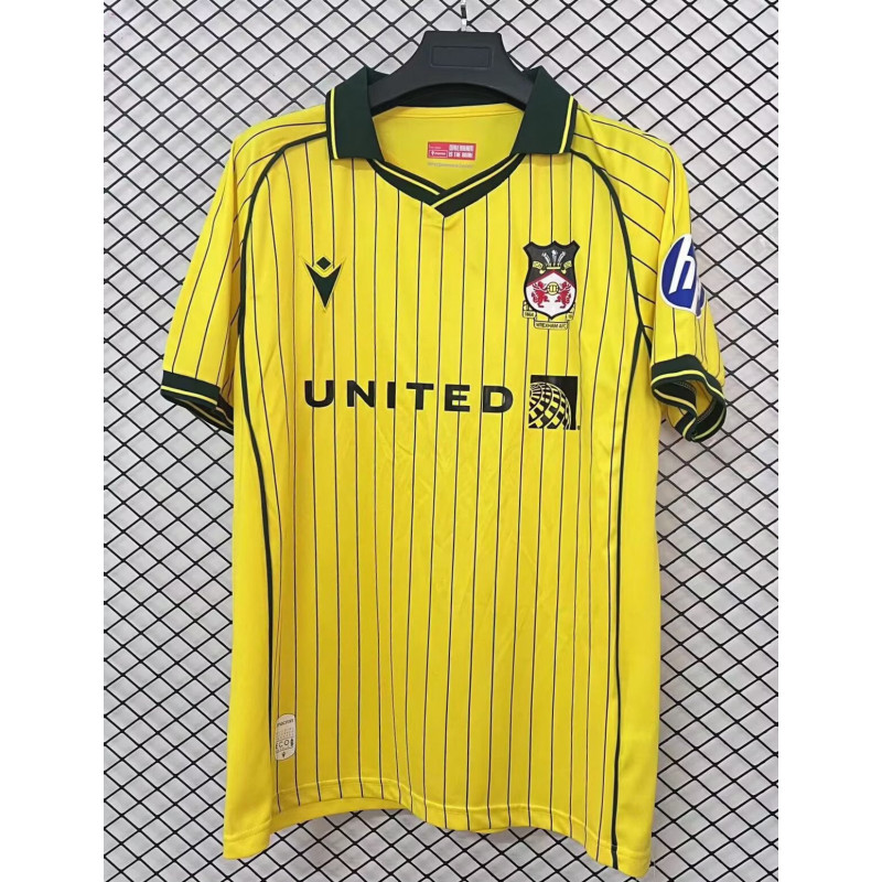 Wrexham AFC Visitante 25-26