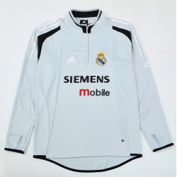Sudadera Retro Real Madrid...
