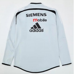 Sudadera Retro Real Madrid 04-05
