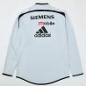 Sudadera Retro Real Madrid 04-05