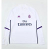 Sudadera Retro Real Madrid 16-17