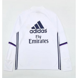 Sudadera Retro Real Madrid 16-17