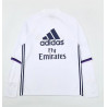 Sudadera Retro Real Madrid 16-17