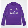 Sudadera Retro Real Madrid 16-17