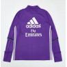Sudadera Retro Real Madrid 16-17