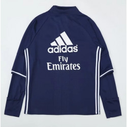 Sudadera Retro Real Madrid 16-17