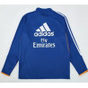 Sudadera Retro Real Madrid Azul 13-14