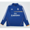 Sudadera Retro Real Madrid Azul 13-14