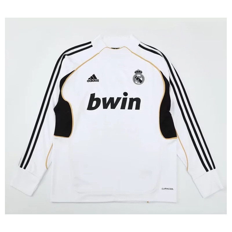 Sudadera Retro Real Madrid 11-12
