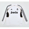 Sudadera Retro Real Madrid 11-12