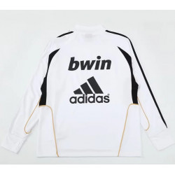 Sudadera Retro Real Madrid 11-12