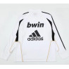 Sudadera Retro Real Madrid 11-12