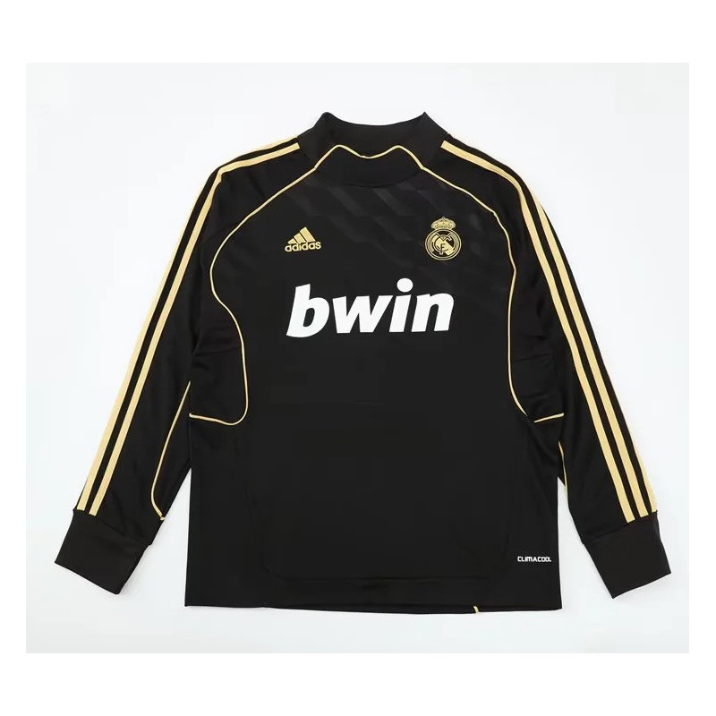 Sudadera Retro Real Madrid 11-12