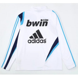 Sudadera Retro Real Madrid 10-11