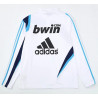 Sudadera Retro Real Madrid 10-11