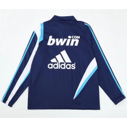 Sudadera Retro Real Madrid 09-10