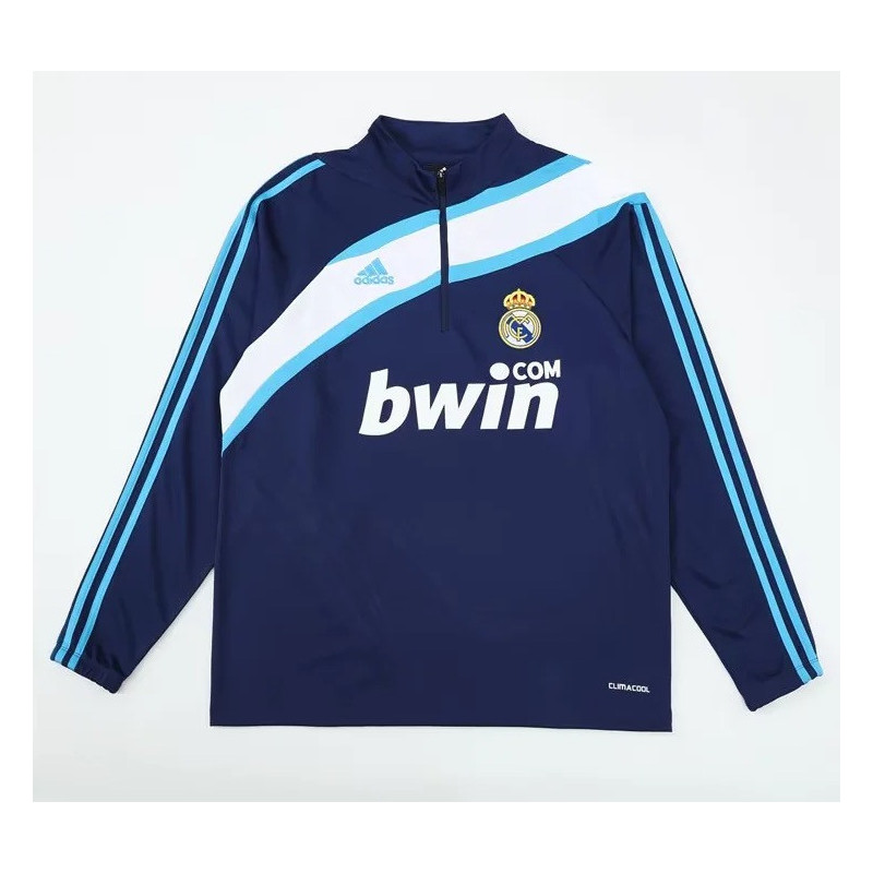 Sudadera Retro Real Madrid 09-10