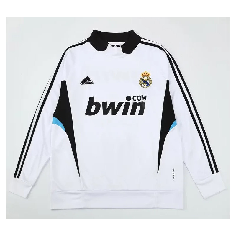 Sudadera Retro Real Madrid 08-09