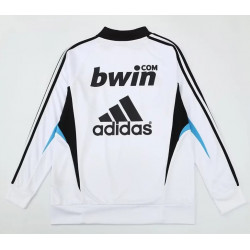 Sudadera Retro Real Madrid 08-09