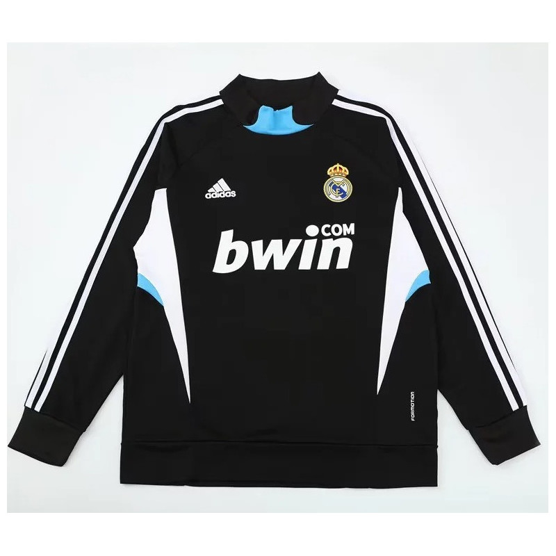 Sudadera Retro Real Madrid 08-09