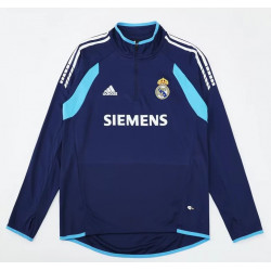 Sudadera Retro Real Madrid...