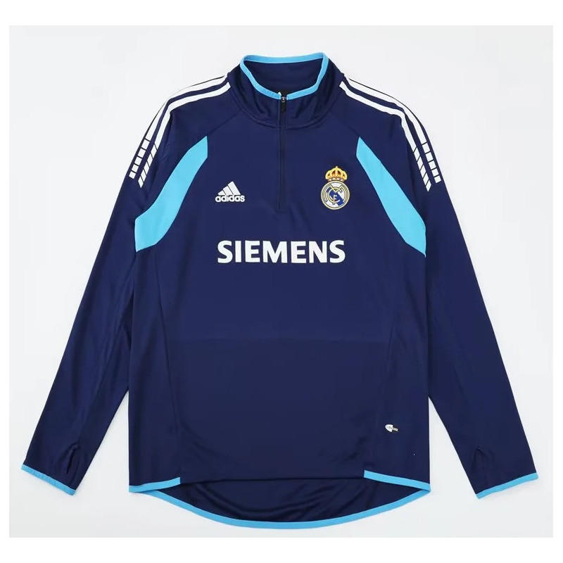 Sudadera Retro Real Madrid 05-06