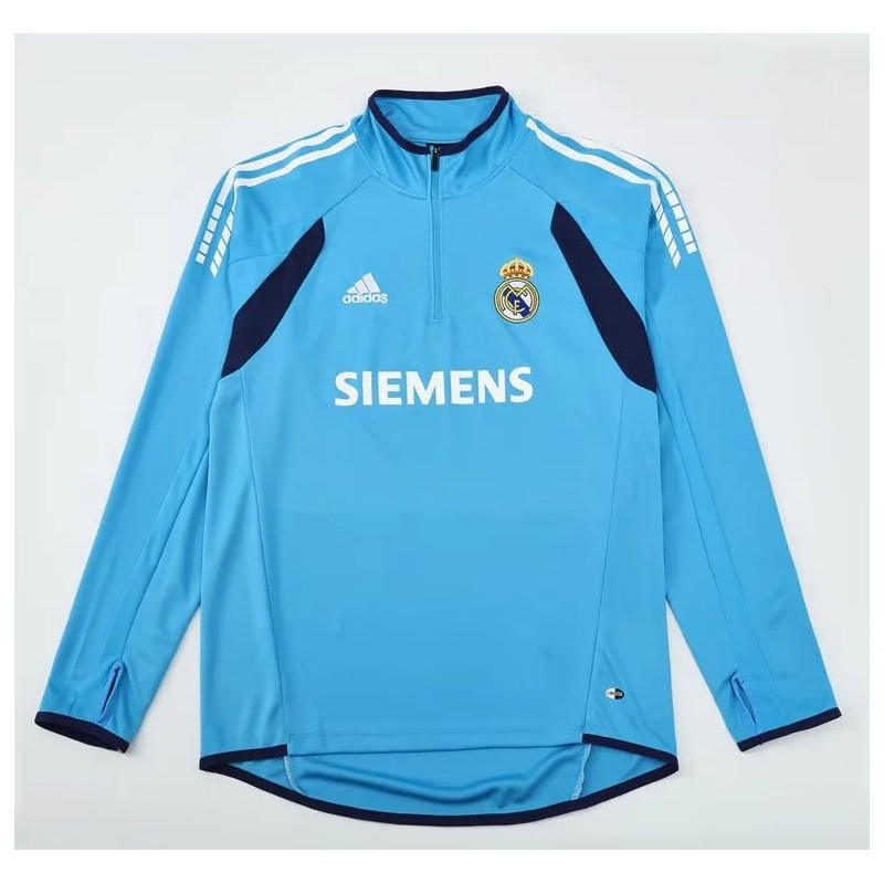 Sudadera Retro Real Madrid 05-06