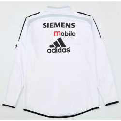 Sudadera Retro Real Madrid 04-05