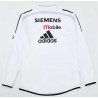 Sudadera Retro Real Madrid 04-05
