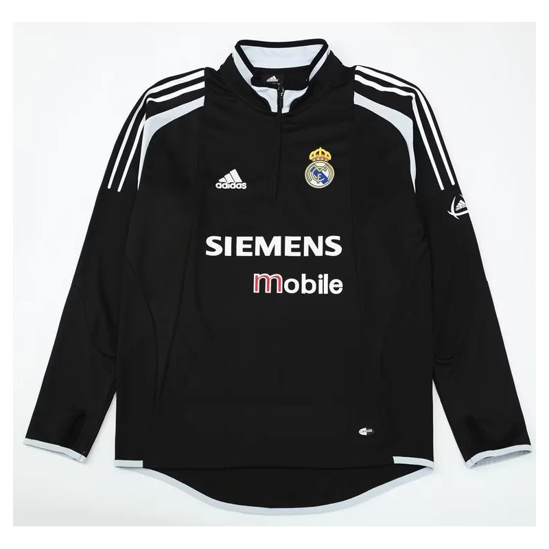 Sudadera Retro Real Madrid 04-05