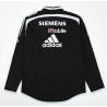 Sudadera Retro Real Madrid 04-05