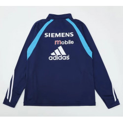 Sudadera Retro Real Madrid 03-04