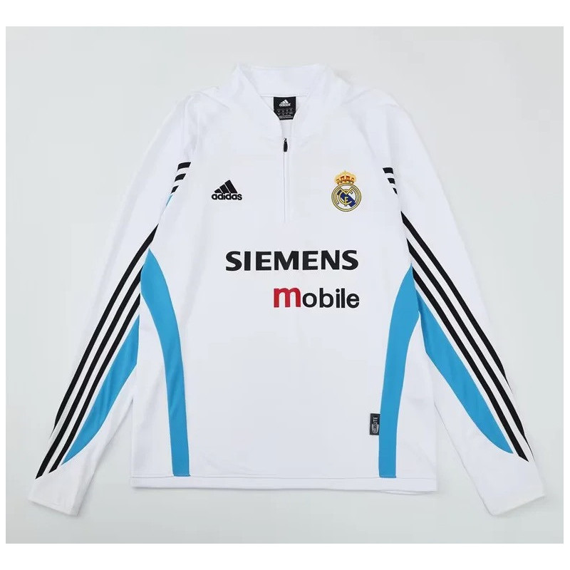 Sudadera Retro Real Madrid 03-04
