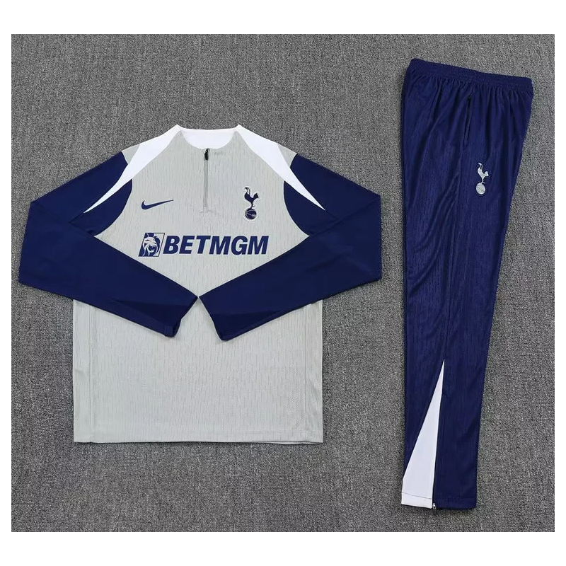 Tottenham Chandal Entrenamiento Gris 25-26