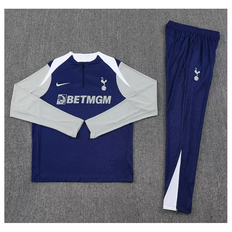 Tottenham Chandal Entrenamiento Azul Oscuro 25-26