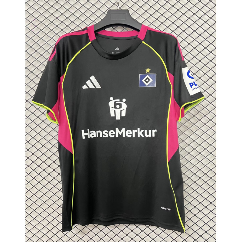 Hamburgo Tercera 25-26