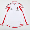 Milan Sudadera Retro Blanca 02-03