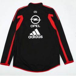 Milan Sudadera Retro Negra 05-06