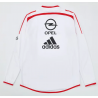 Milan Sudadera Retro Blanca 04-05