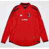 Milan Sudadera Retro Roja 04-05