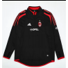 Milan Sudadera Retro Negra 04-05