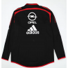 Milan Sudadera Retro Negra 04-05