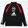 Milan Sudadera Retro Negra 03-04