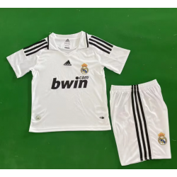 Real Madrid Retro KIT NIÑO...