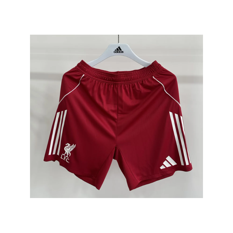 Liverpool Pantalon Corto Player Version Local 25-26