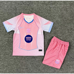 Barcelona KIT NIÑO Rosa 25-26