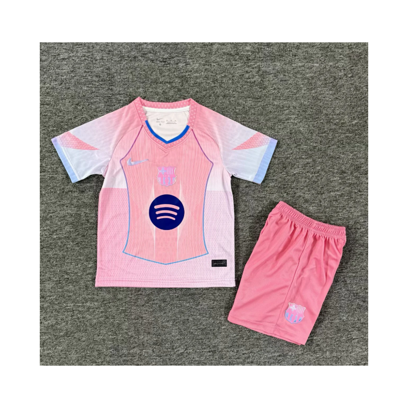 Barcelona KIT NIÑO Rosa 25-26